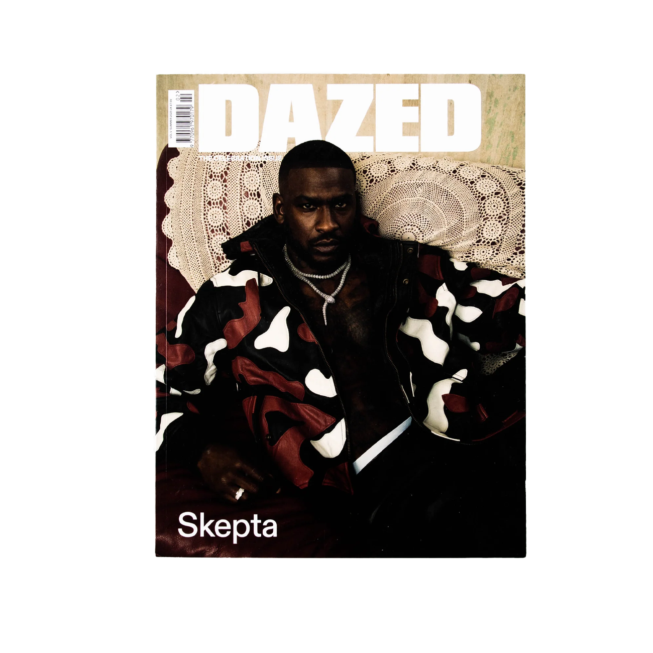 Dazed & Confused #288 The Celebration Issue (Skepta) - Allike Store