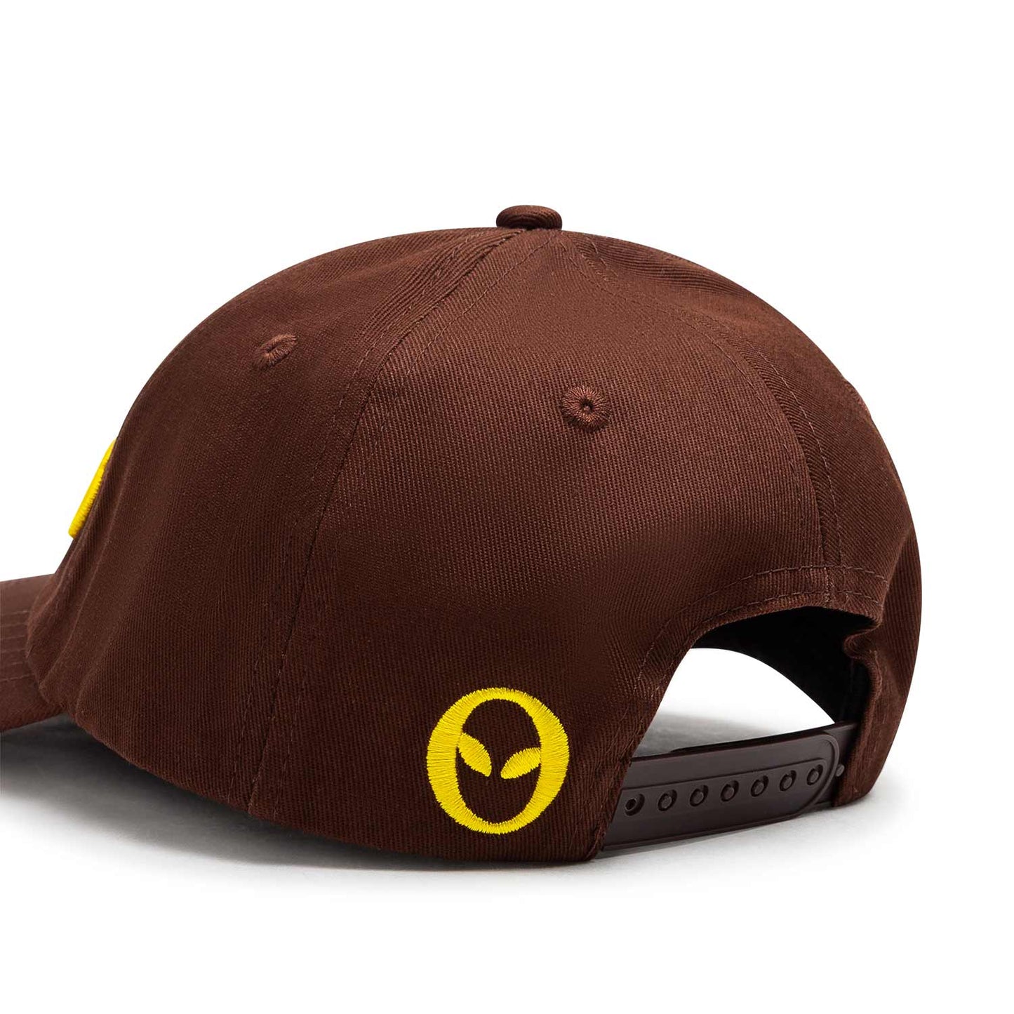 No Problemo Cap (Braun)  - Allike Store