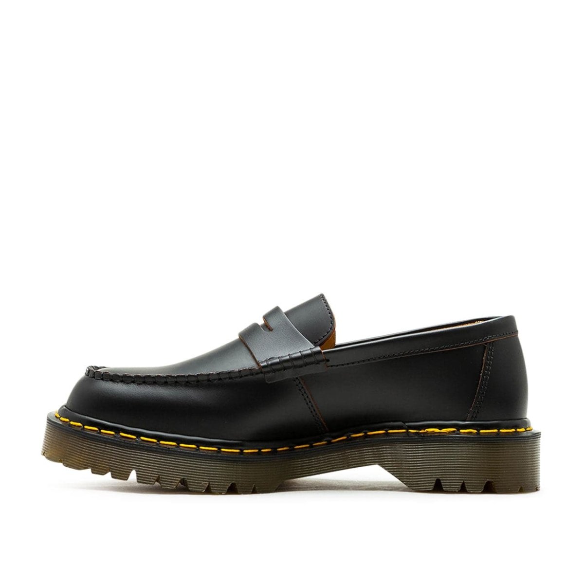 Dr. Martens Penton Bex Leather Loafers (Schwarz)  - Allike Store