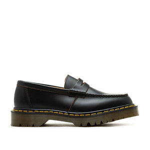 Dr. Martens Penton Bex Leather Loafers (Schwarz)  - Allike Store