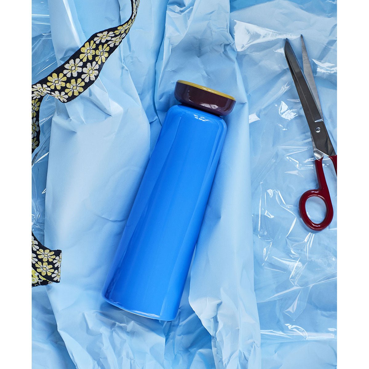 HAY Sowden Bottle / 0.35 L (Blau)  - Allike Store