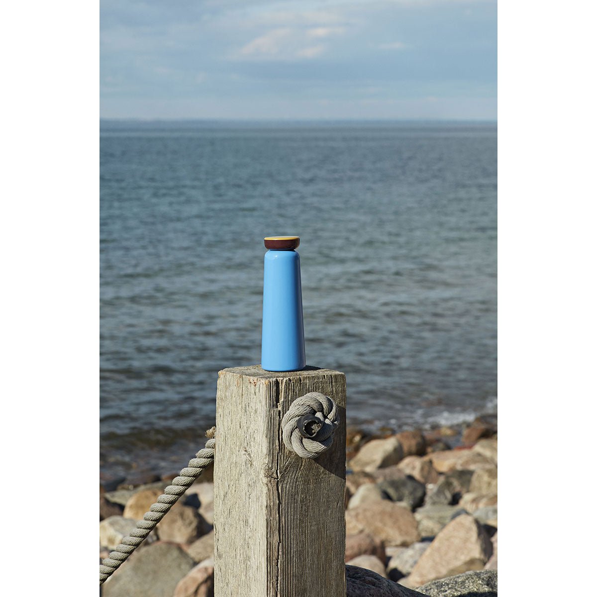 HAY Sowden Bottle / 0.35 L (Blau)  - Allike Store