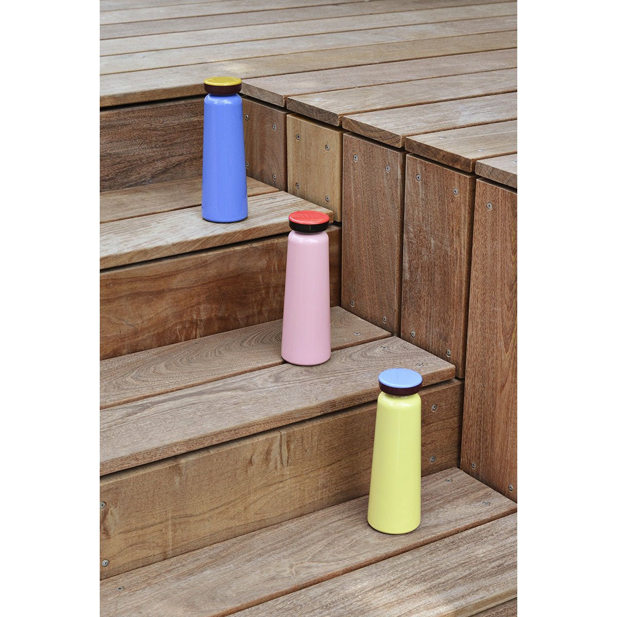 HAY Sowden Bottle / 0.35 L (Blau)  - Allike Store