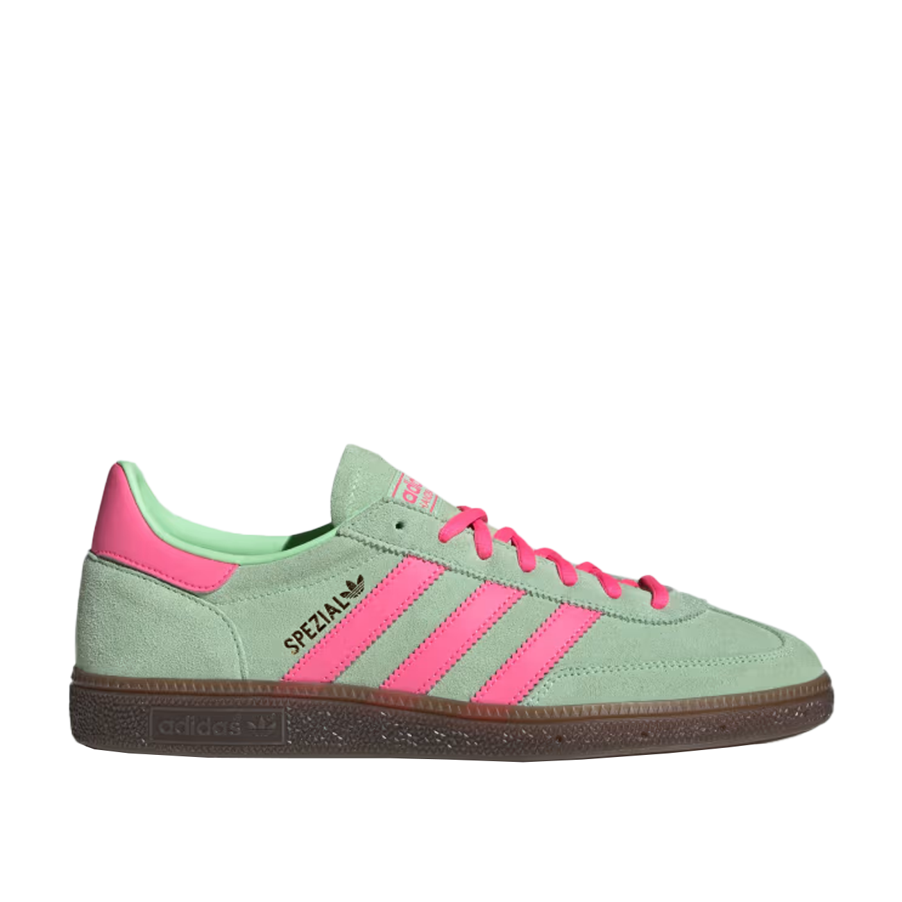 adidas Handball Spezial (Grün / Pink)  - Allike Store