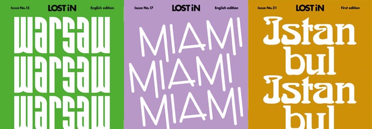 LOST iN