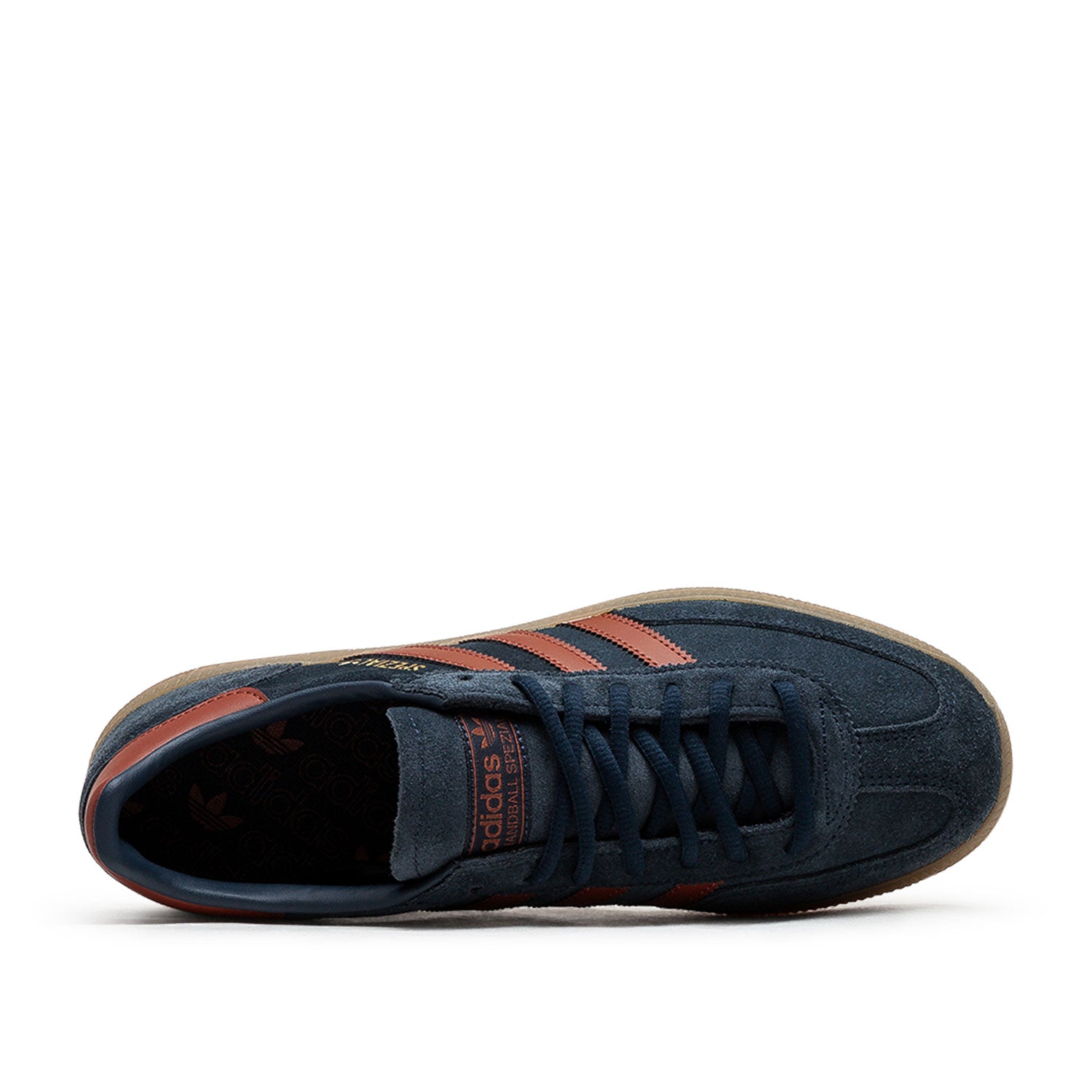 adidas Handball Spezial (Blau / Braun) - Allike Store