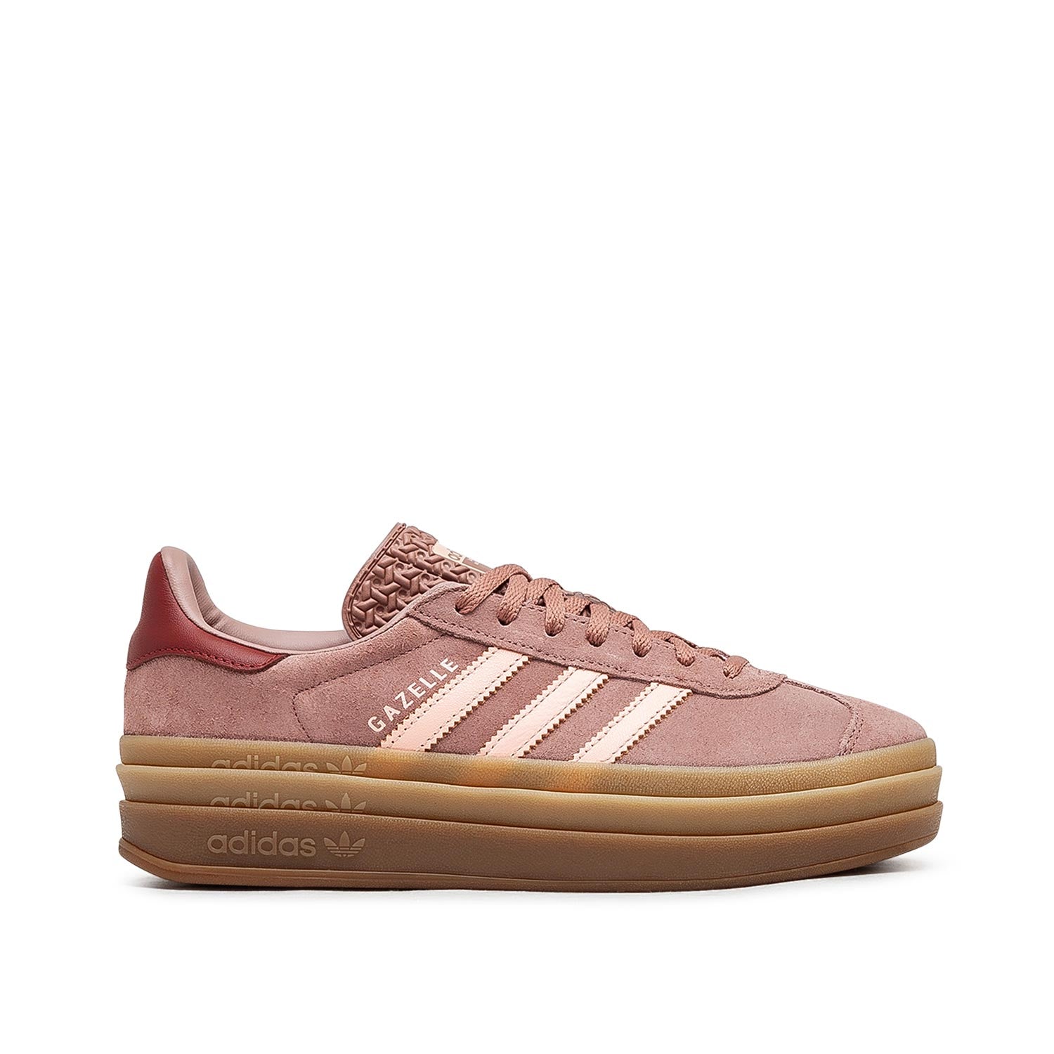 adidas WMNS Gazelle Bold (Pink) - Allike Store