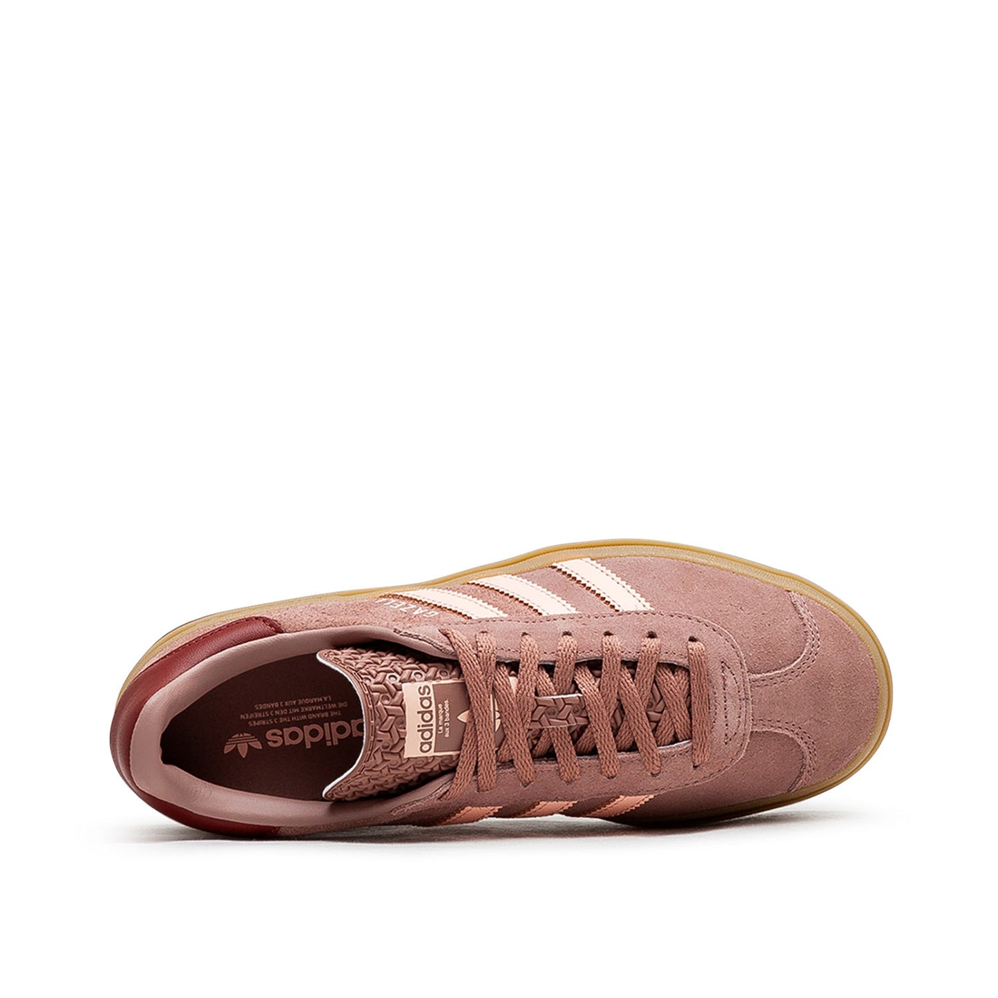 adidas WMNS Gazelle Bold (Pink) - Allike Store