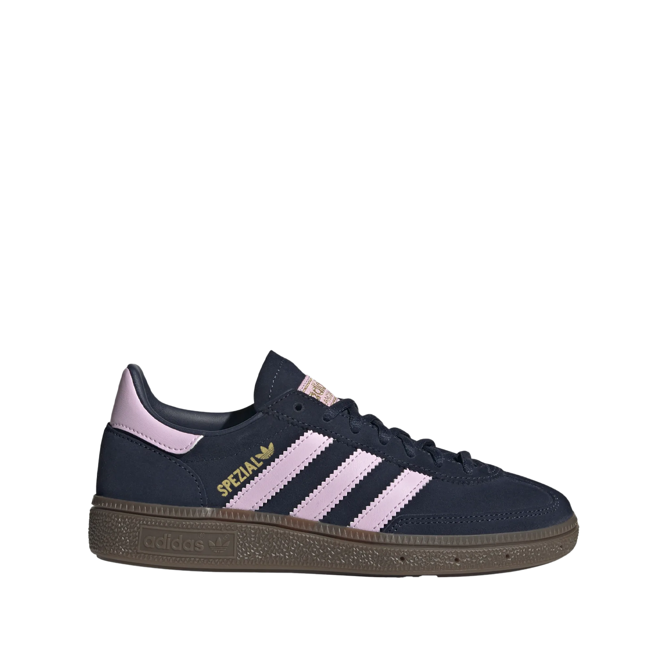 adidas JUNIOR Handball Spezial (Blau / Pink) - Allike Store