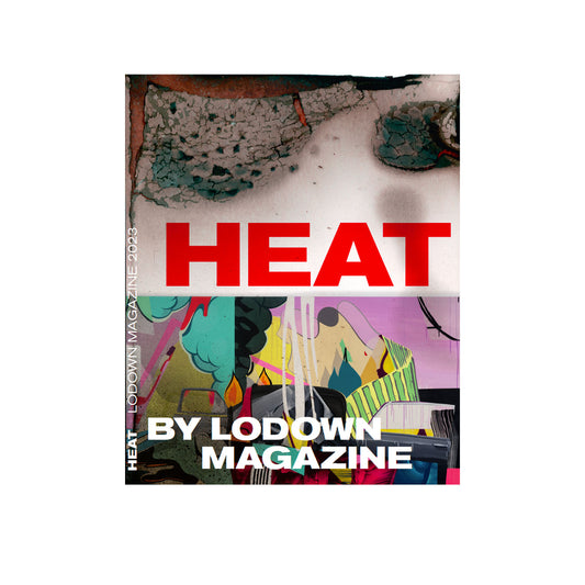 Lodown Magazine "HEAT"  - Allike Store