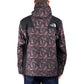 The North Face Bunda NSE Shell Jacket (Braun / Schwarz) - Allike Store