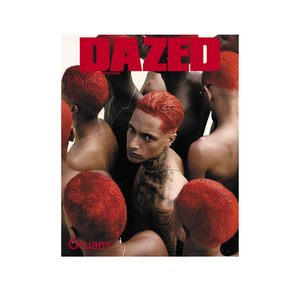 Dazed & Confused #288 The Celebration Issue (Oruam) - Allike Store