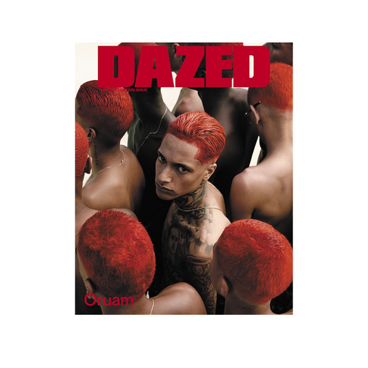 Dazed & Confused #288 The Celebration Issue (Oruam) - Allike Store