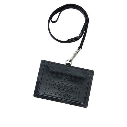 Porter By Yoshida Camouflage Wallet ID Case (Schwarz)  - Cheap Cerbe Jordan Outlet