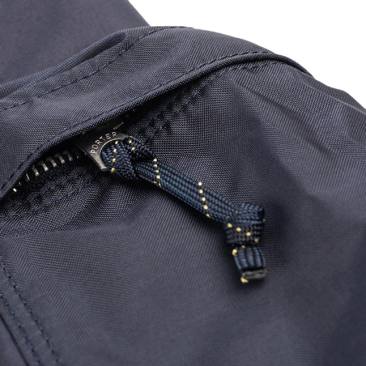Porter By Yoshida Force Series 2way Tote Bag (Navy)  - Allike Store