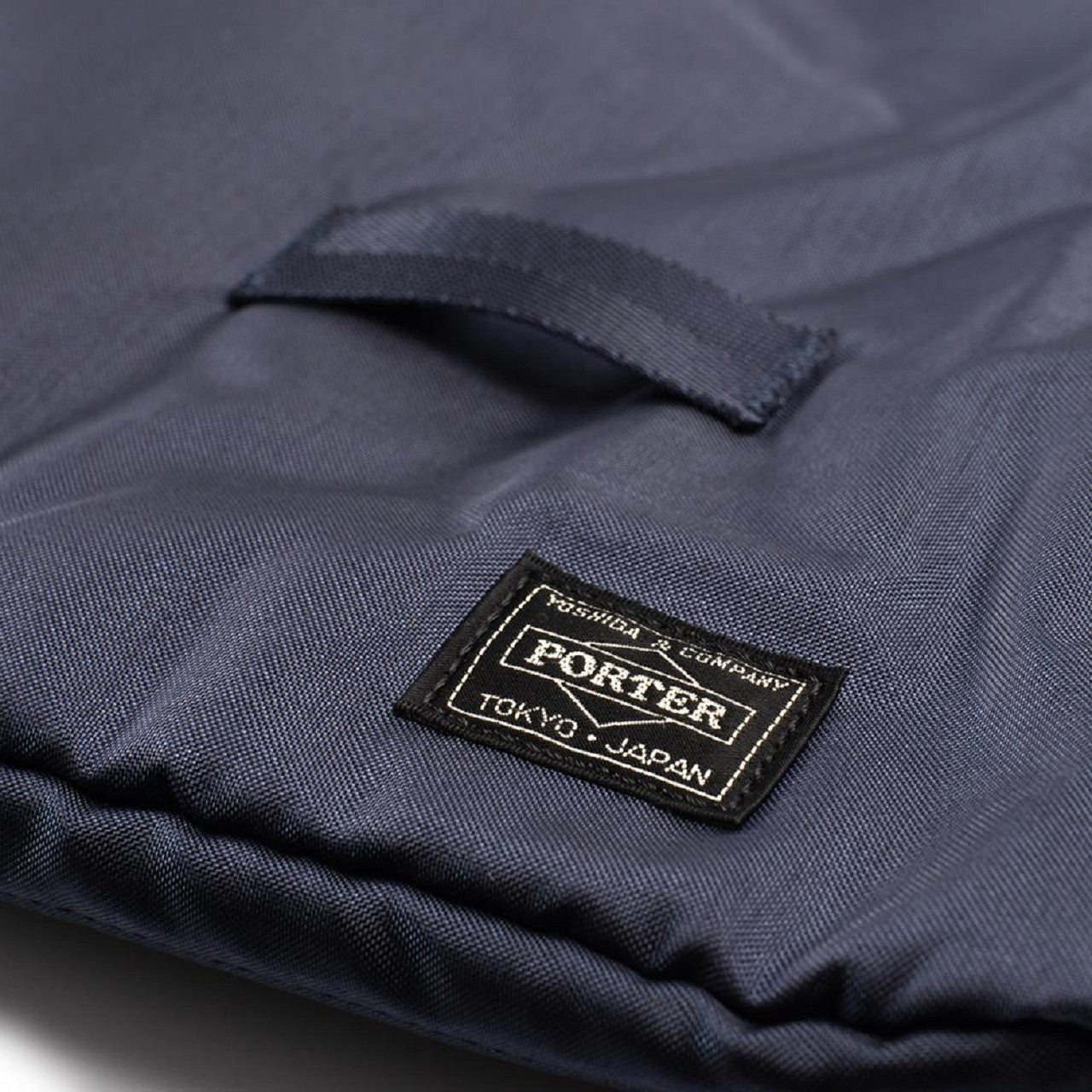 Porter By Yoshida Force Series 2way Tote Bag (Navy)  - Allike Store