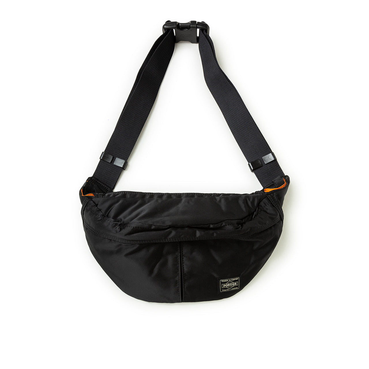 Porter By Yoshida Tanker Waist Bag S (Black) 622-76629-10-23