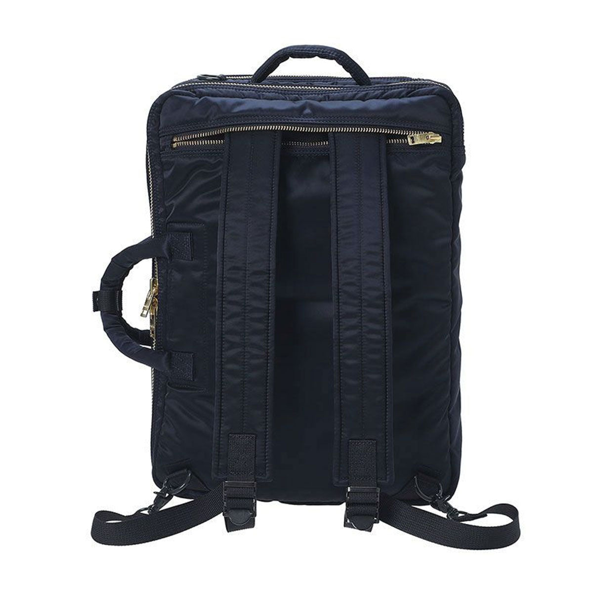 Porter by Yoshida Tanker 3Way Briefcase (Navy)