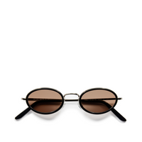 R.T.CO Perla (Schwarz / Braun)