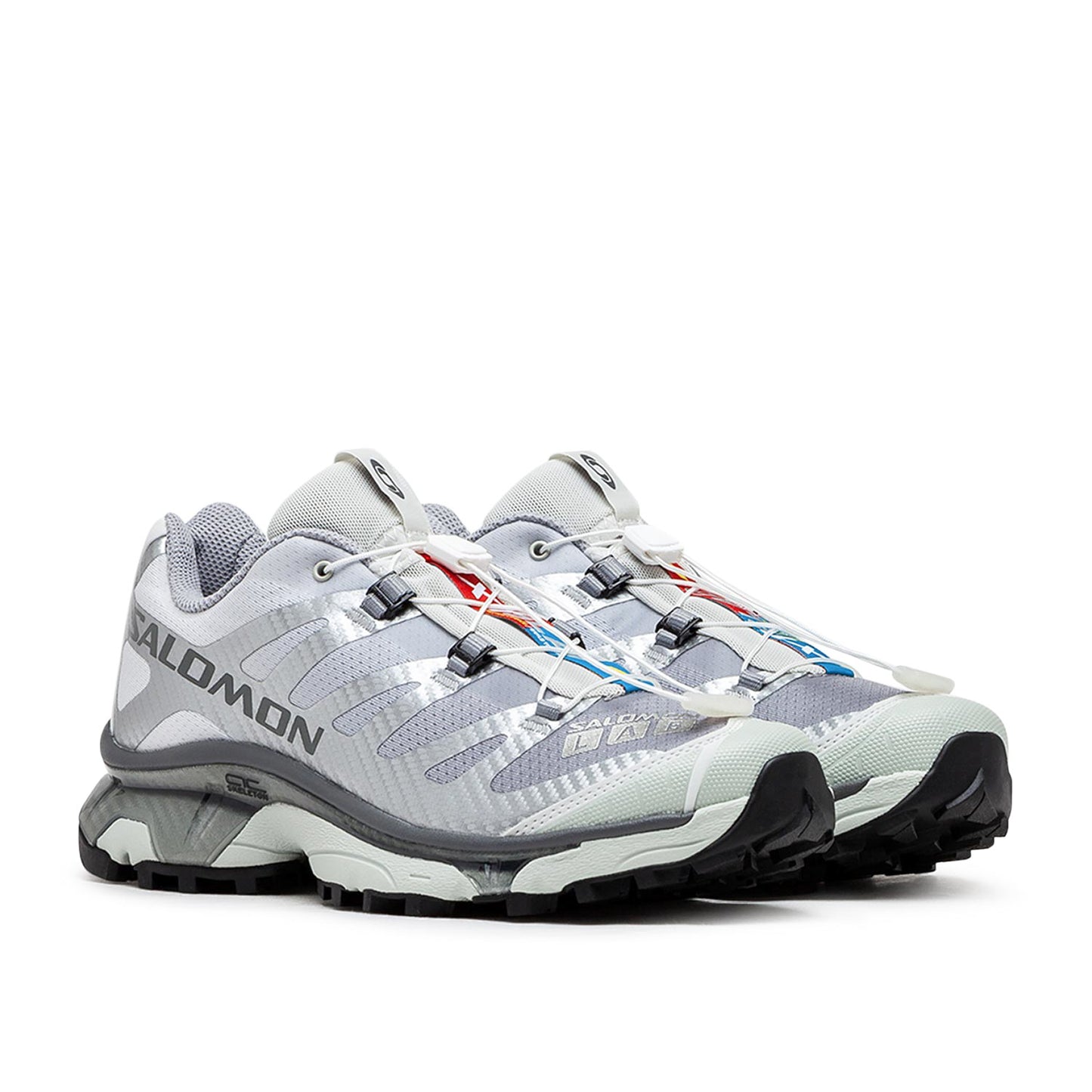 Salomon XT-4 OG (Silber / Grau)  - Allike Store