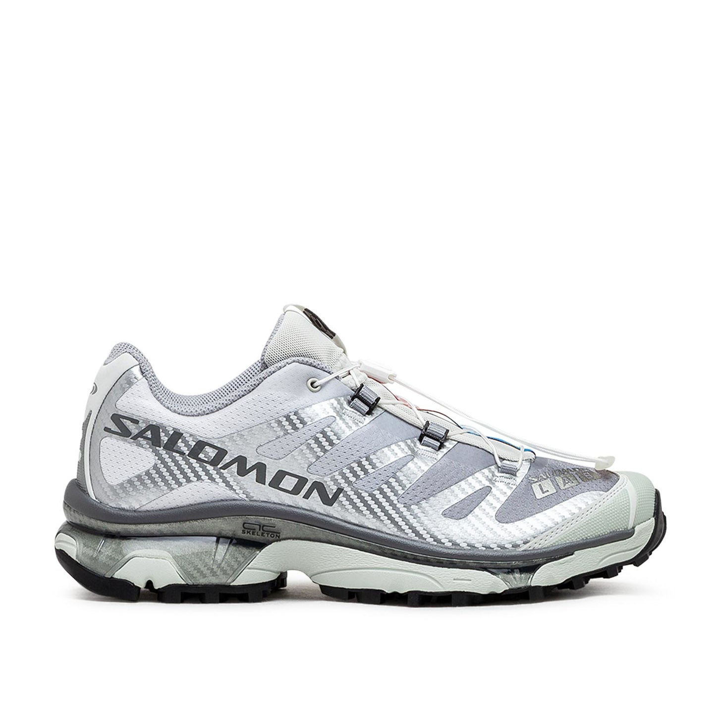 Salomon XT-4 OG (Silber / Grau)  - Allike Store