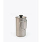 Snow Peak Titanium French Press (Silber)  - Allike Store