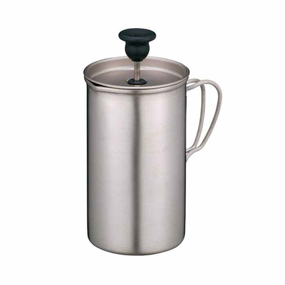 Snow Peak Titanium French Press (Silber)  - Allike Store
