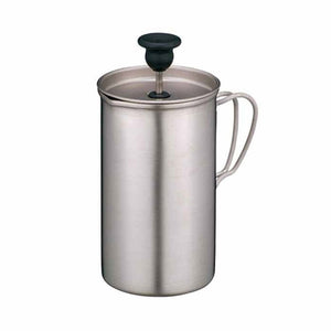 Snow Peak Titanium French Press (Silber)  - Allike Store