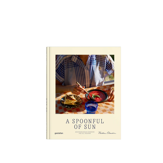 Gestalten: A Spoonful of Sun - Mediterranean Cookbook for All Seasons  - Allike Store