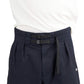 Club Stubborn Modern Gurkha Shorts (Navy)  - Allike Store