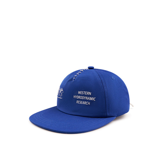 Space Available x Western Hydrodynamic Research Crew Cap (Blau)  - Allike Store