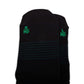 Y-3 Run Sock Hi (Schwarz / Grün) - Allike Store