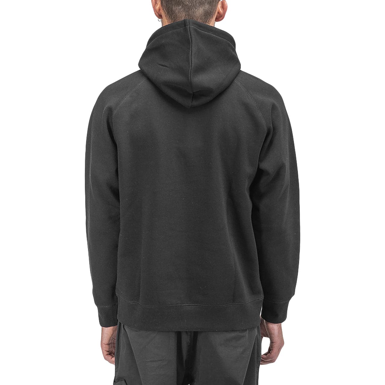 Carhartt WIP Hooded Chase Sweatshirt (Schwarz)  - Allike Store