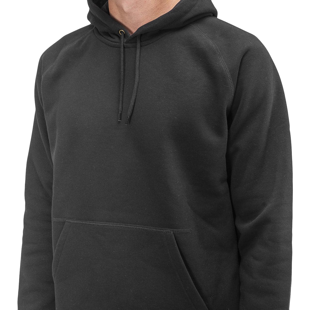 Carhartt WIP Hooded Chase Sweatshirt (Schwarz)  - Allike Store