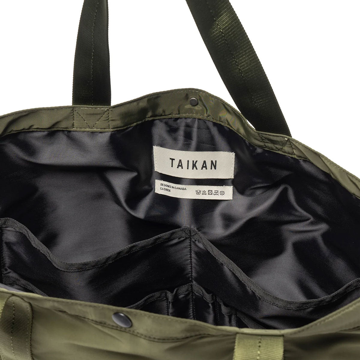 Taikan Sherpa 2.0 (Oliv)  - Allike Store