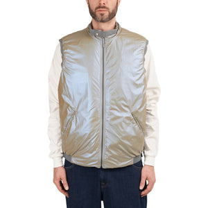 032c Bomber Vest (Grau)  - Allike Store