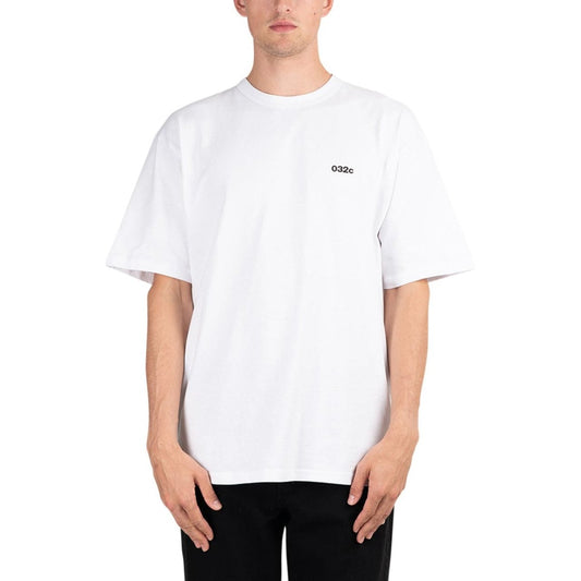 032c Rorschach Tee (Weiß)  - Allike Store