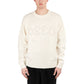 032c Selfie Sweater (Weiß)  - Allike Store