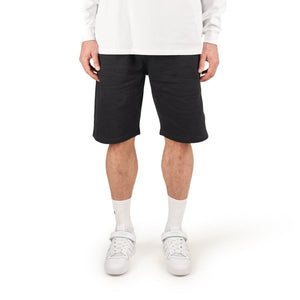 032c Sweatshorts (Schwarz)  - Allike Store