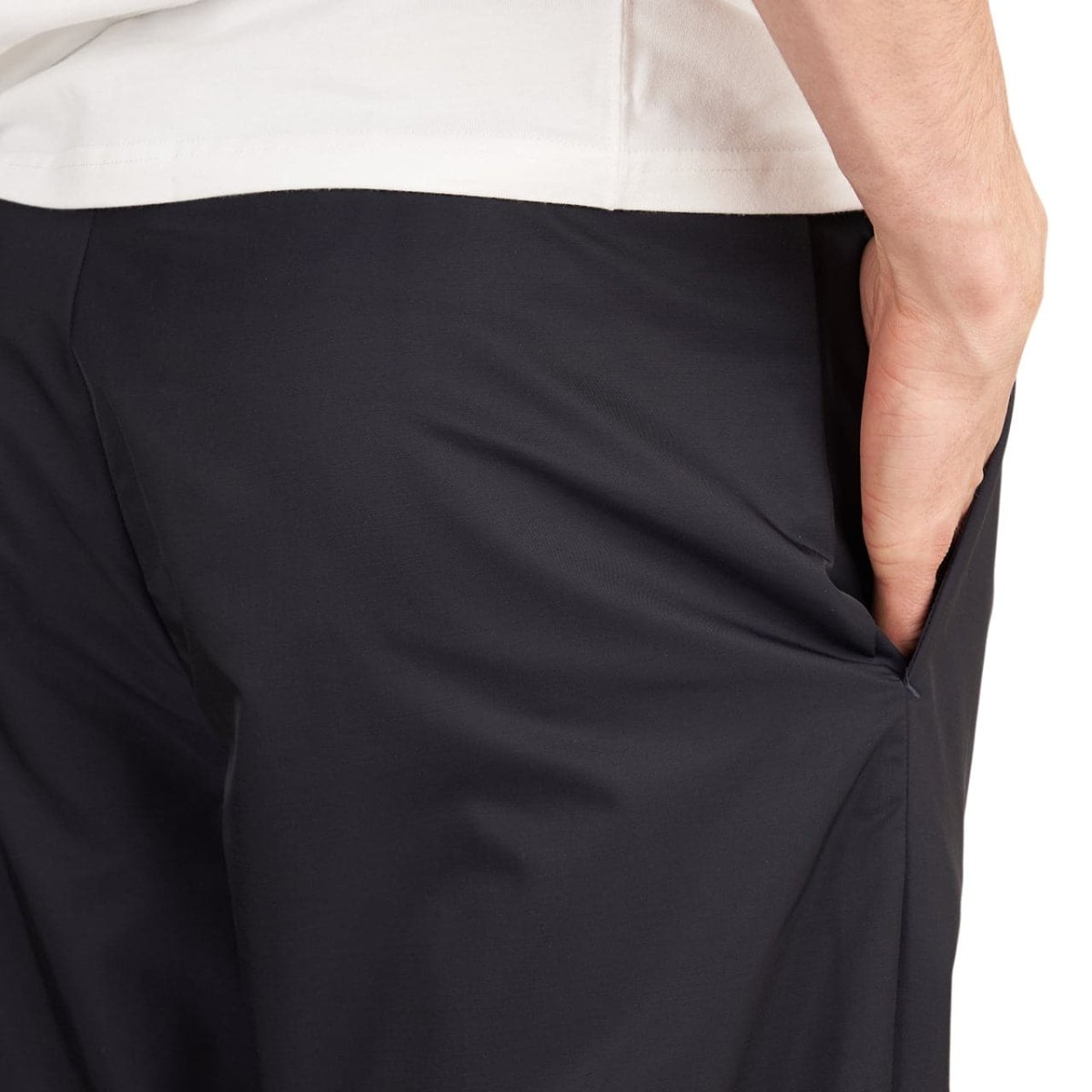 032c Tailored Pants (Navy)  - Allike Store