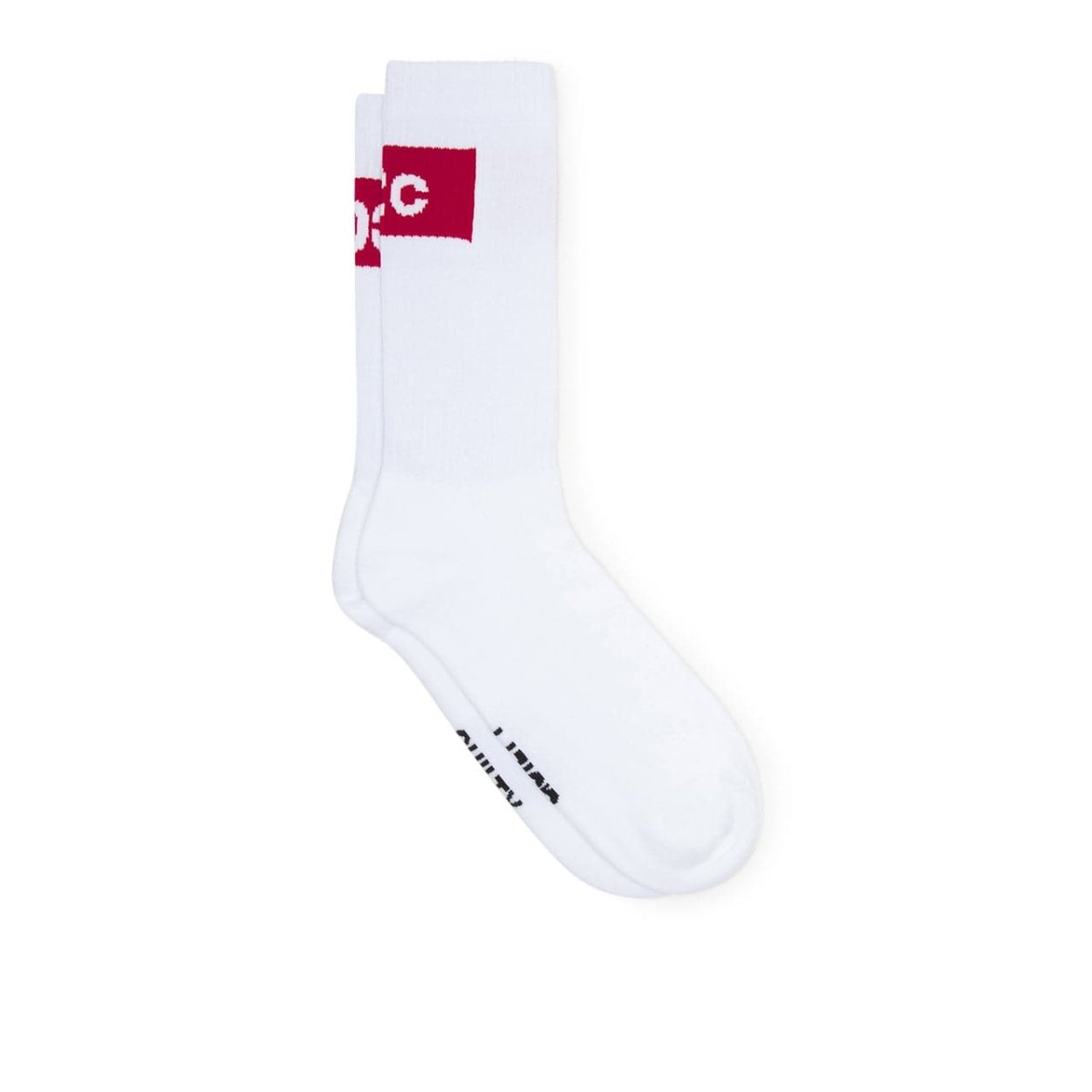 032c Tape Socks (Weiß)  - Allike Store