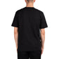 032c Taped Tee (Schwarz)  - Allike Store
