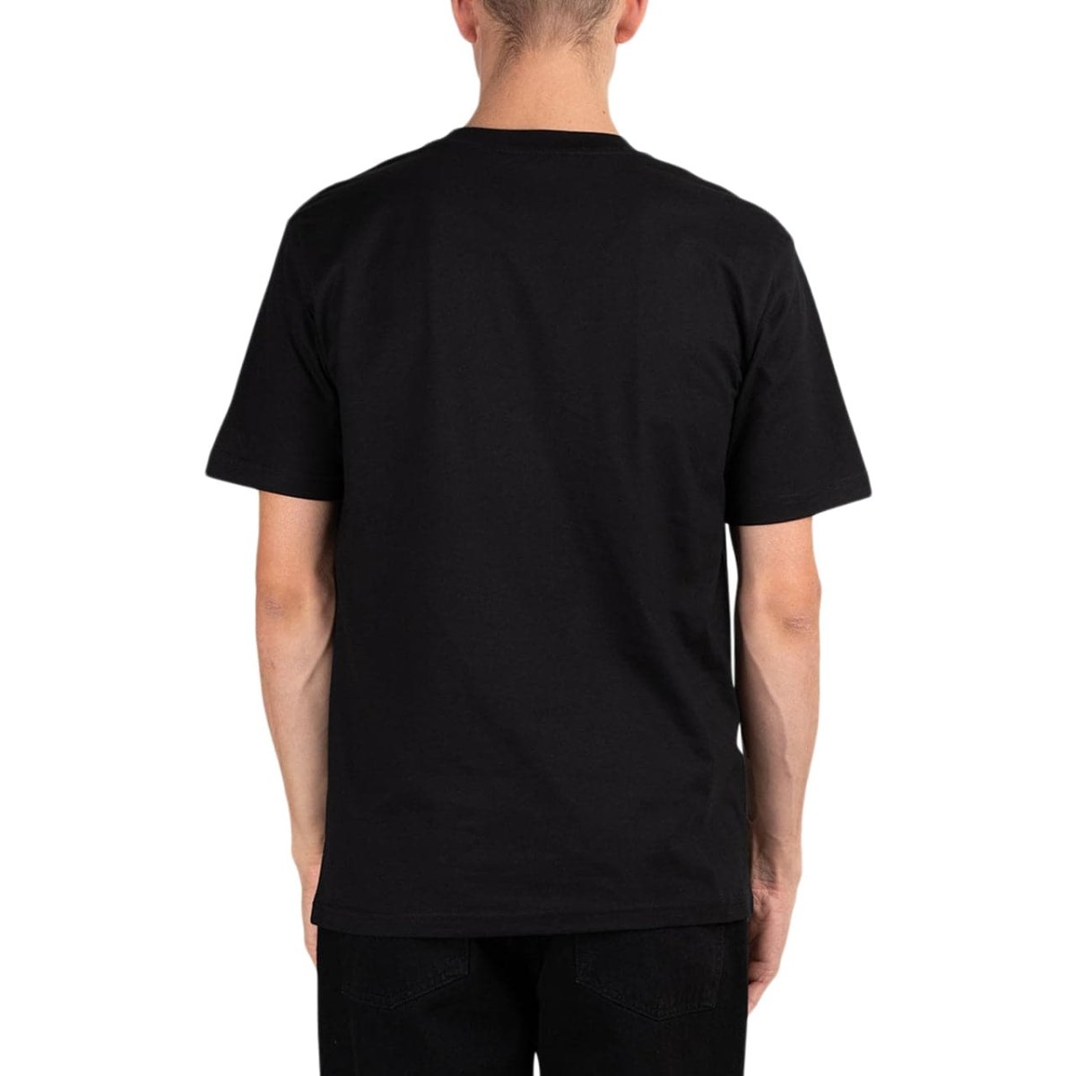 032c Taped Tee (Schwarz)  - Allike Store