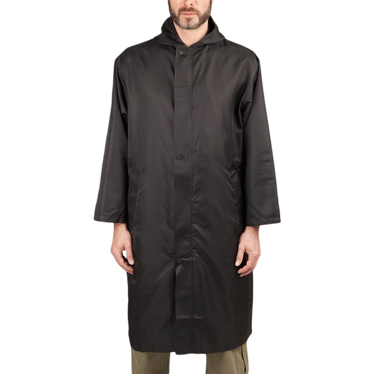 032c The 032c Raincoat (Black) SS22-W-6020 – Allike Store