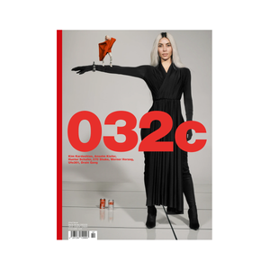 032c issue #42 - Winter 2022/2023 'Drain Gang'  - Allike Store