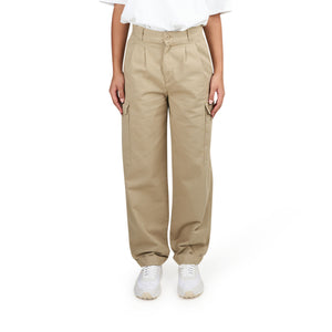 Carhartt WIP W' Collins Pant (Beige)  - Allike Store