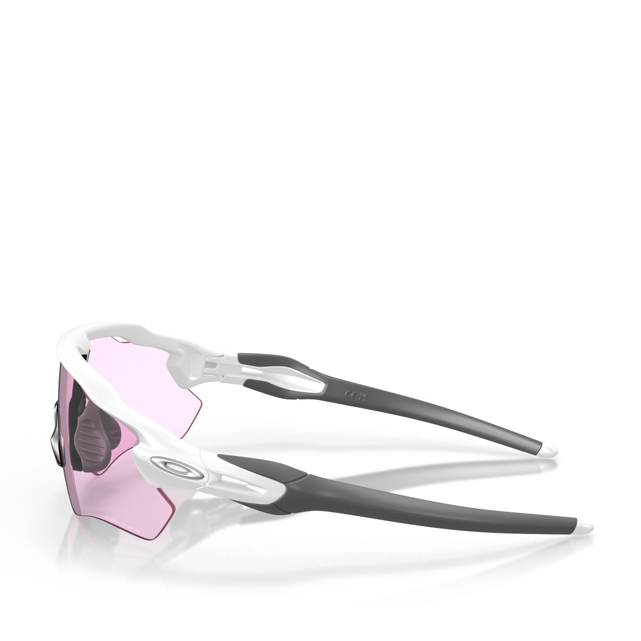 Oakley Radar EV Path (Weiß / Rosa) - Allike Store