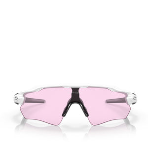 Oakley Radar EV Path (Weiß / Rosa)  - Allike Store