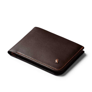 Bellroy Hide & Seek HI RFID (Braun)  - Allike Store