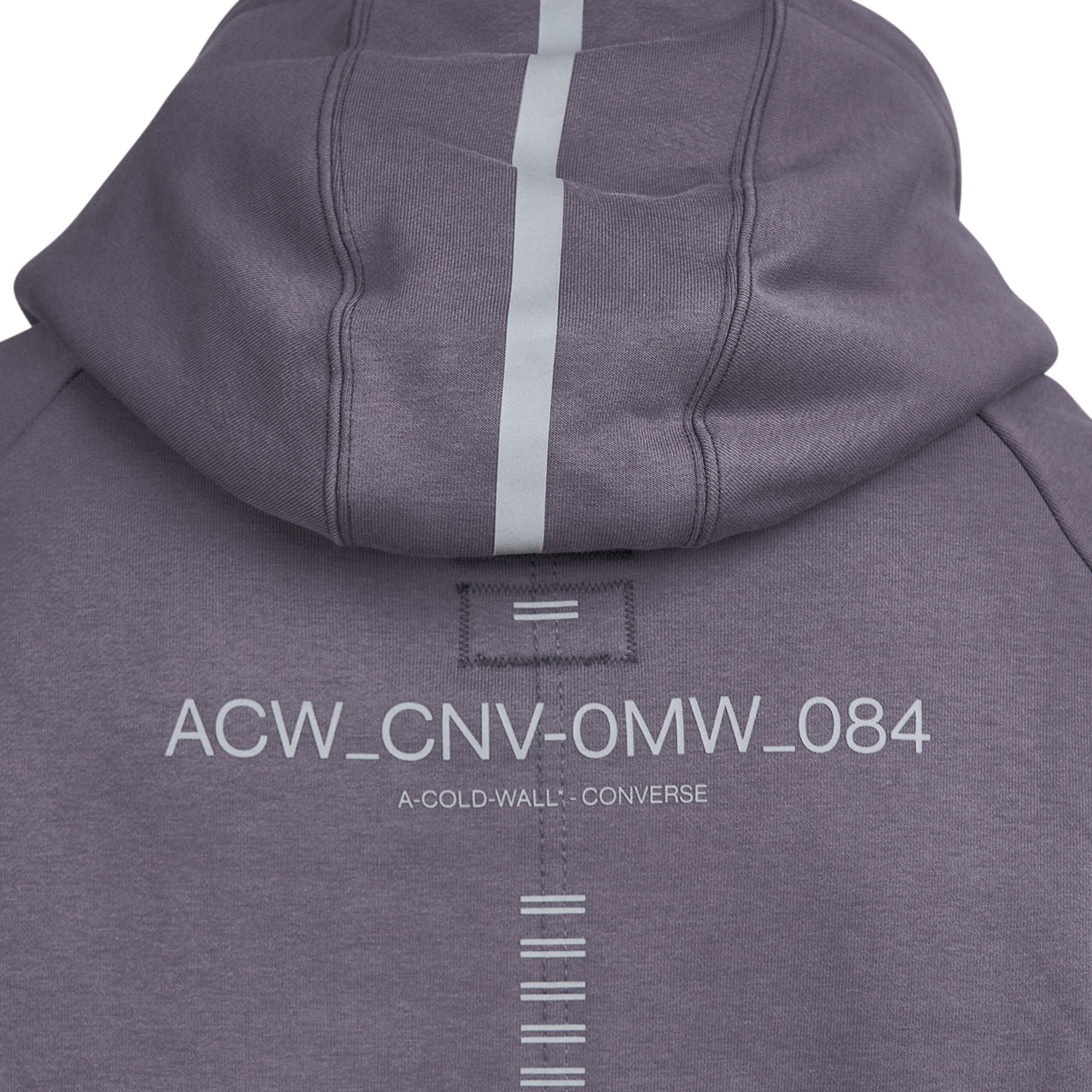 Converse x A-COLD-WALL* Hoodie (Grau)